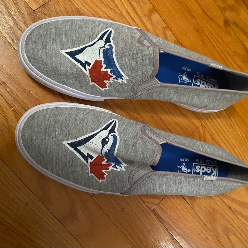 Keds Toronto Blue Jays sneakers size 9